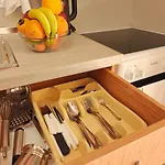 Apartmán 2br Near Big Terrace Free Parking