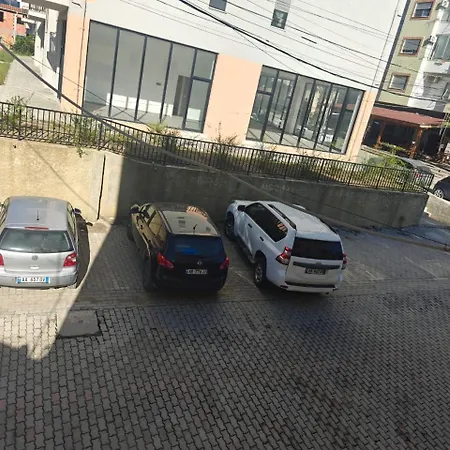 Comfort Lejlighed Golem (Tirana)