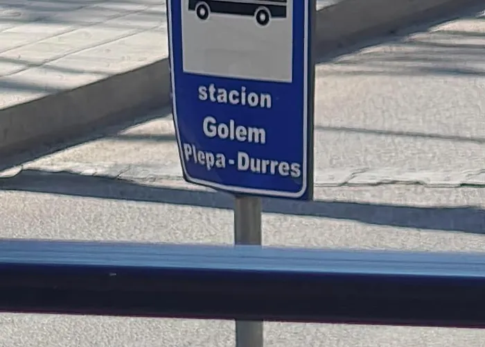 Comfort Golem (Tirana)