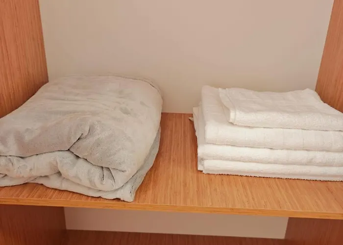 Comfort Lägenhet Golem (Tirana)